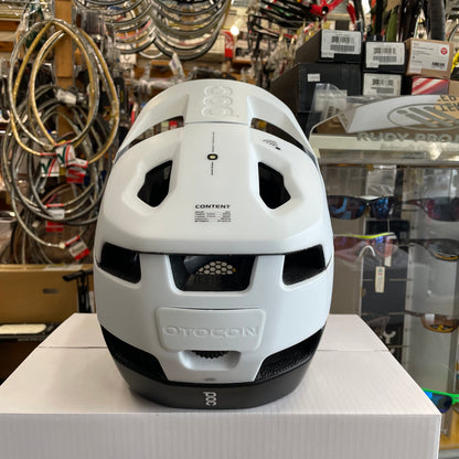 OTOCON RACE MIPS White/Black