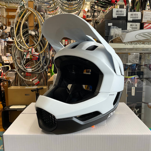 OTOCON RACE MIPS White/Black