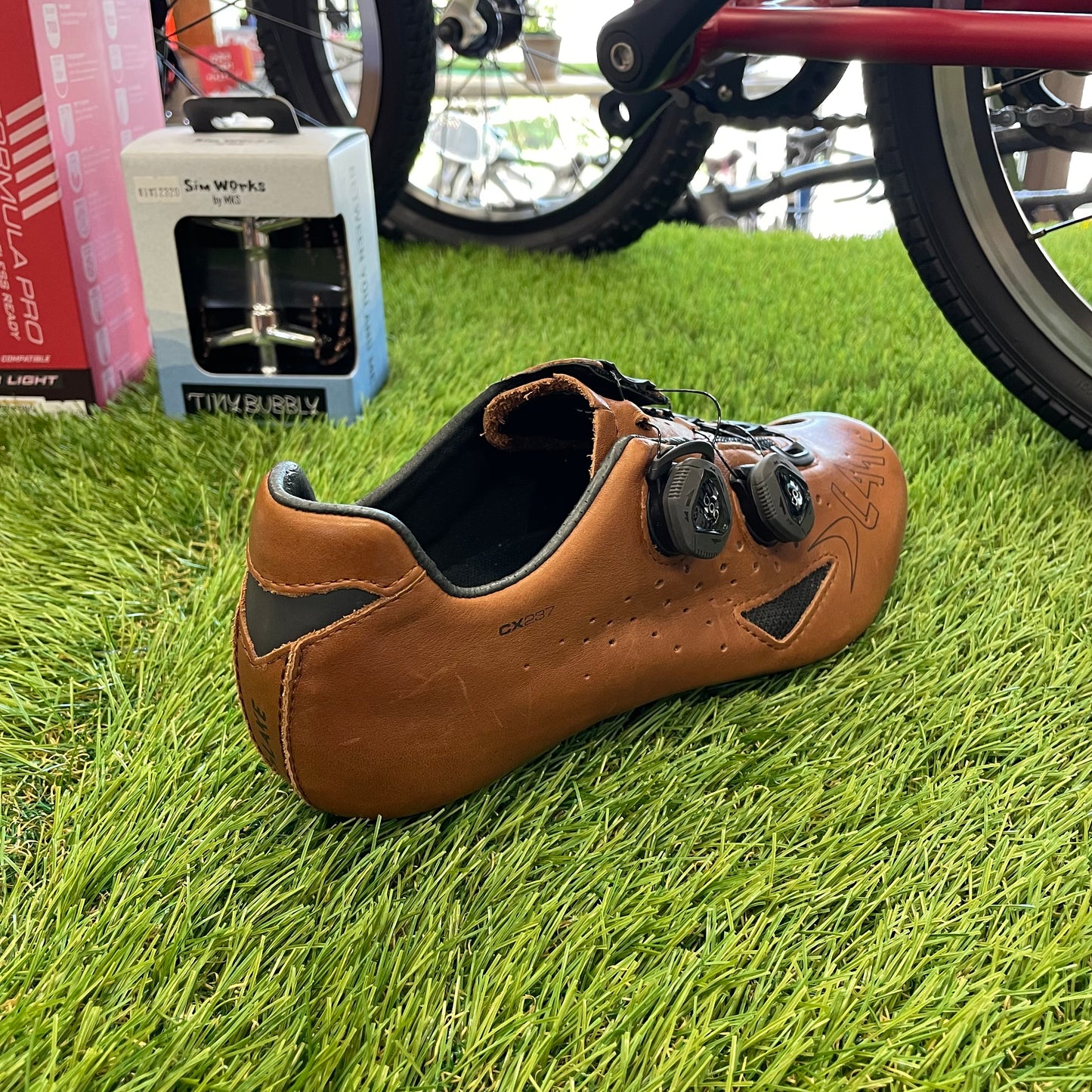 CX237 Brown [Outlet]
