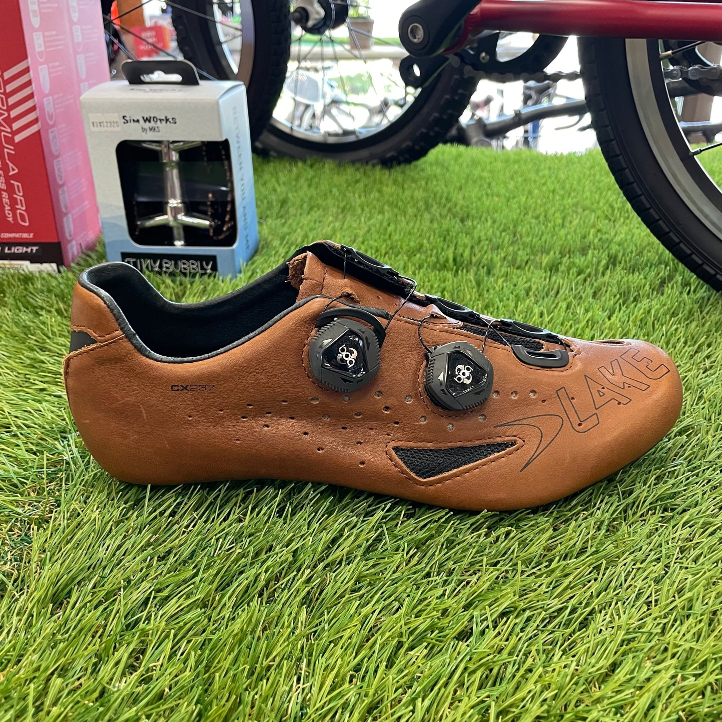 CX237 Brown [Outlet]