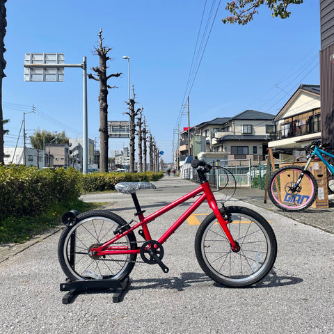 ZIT 18 Red [Outlet]
