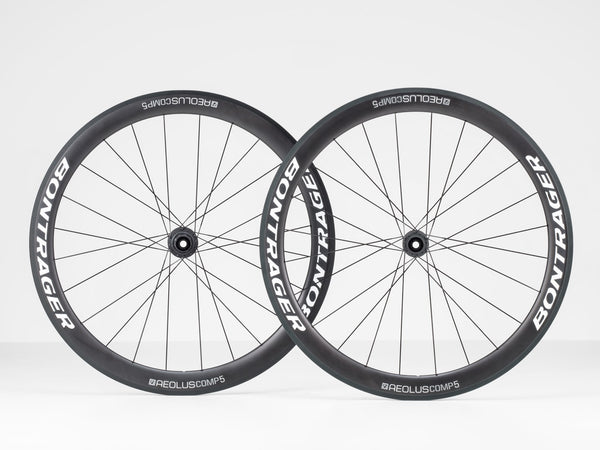 Bontrager Aeolus Comp 5 Carbon Fiber Clinchers 11 Speed