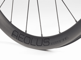 Aeolus Elite 35 TLR Disc Road ”TREK FEST"