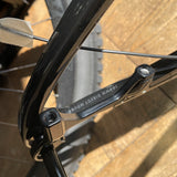 Supercaliber SLR Gen 2 Frameset Red Smoke