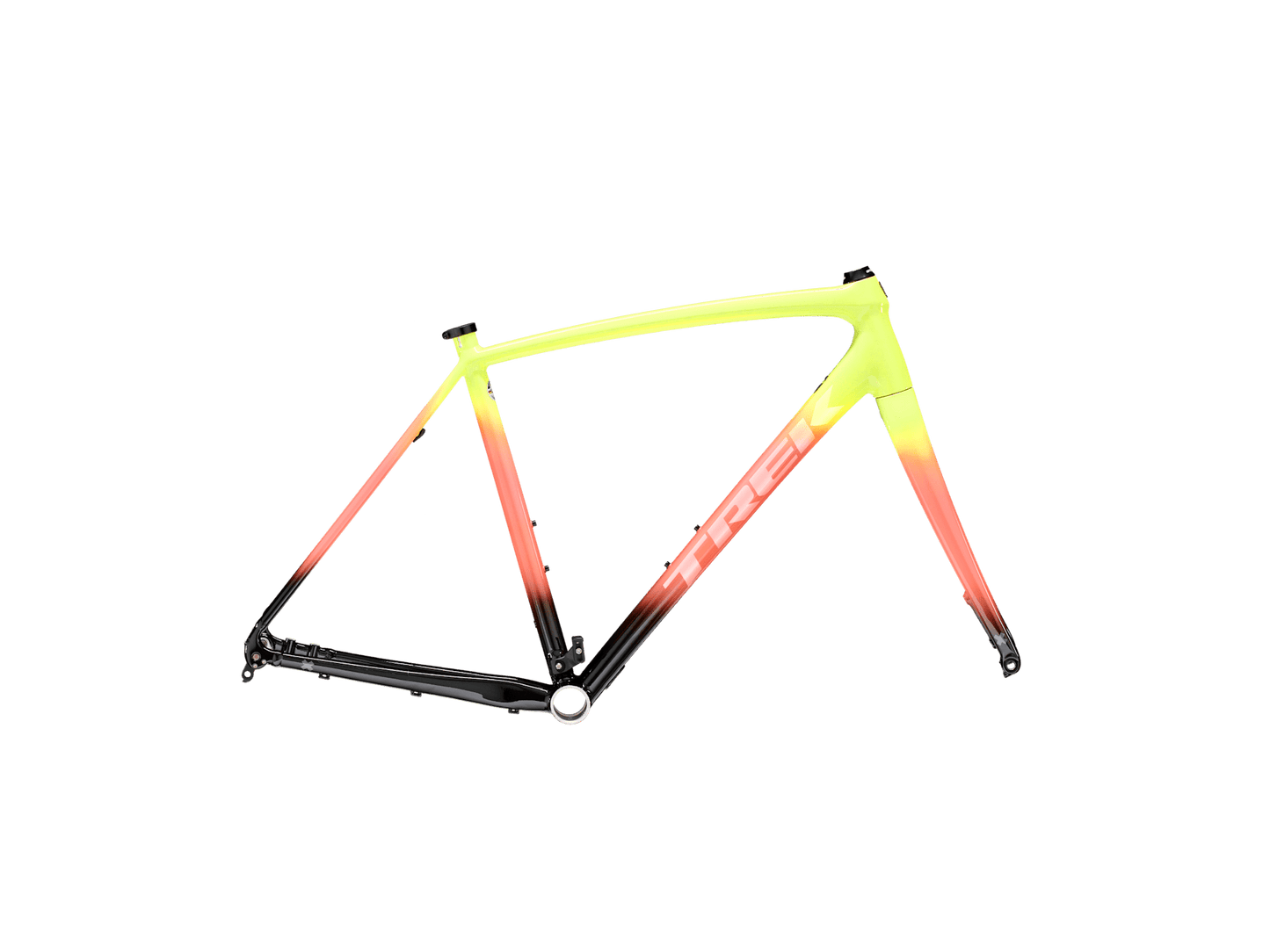 Crockett Disc Frameset Coral Fade