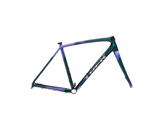 Crockett Disc Frameset Emerald
