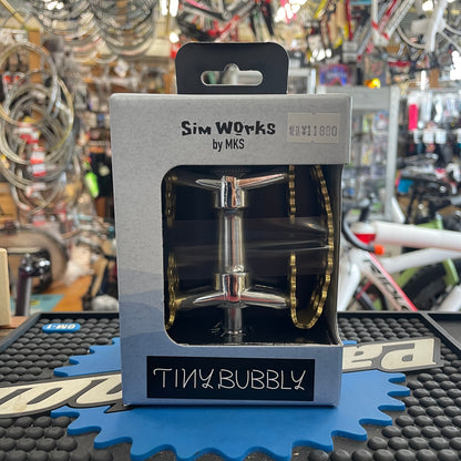 TINY BUBBLY