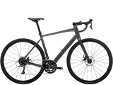 TREK DOMANE AL 2 Gen 4  Matte Lithium Grey - トレック ドマーネAL2 Gen4 マットリチウムグレイ 2024年Newモデル オールロードバイク - 高知の自転車専門店 Cycling Shop ヤマネ