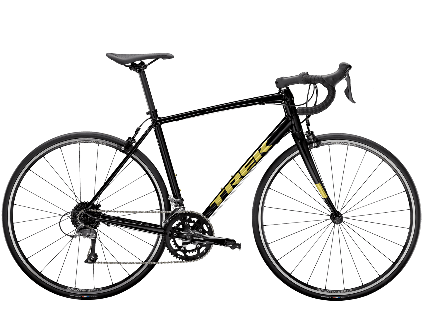 DOMANE AL 2 Rim Black
