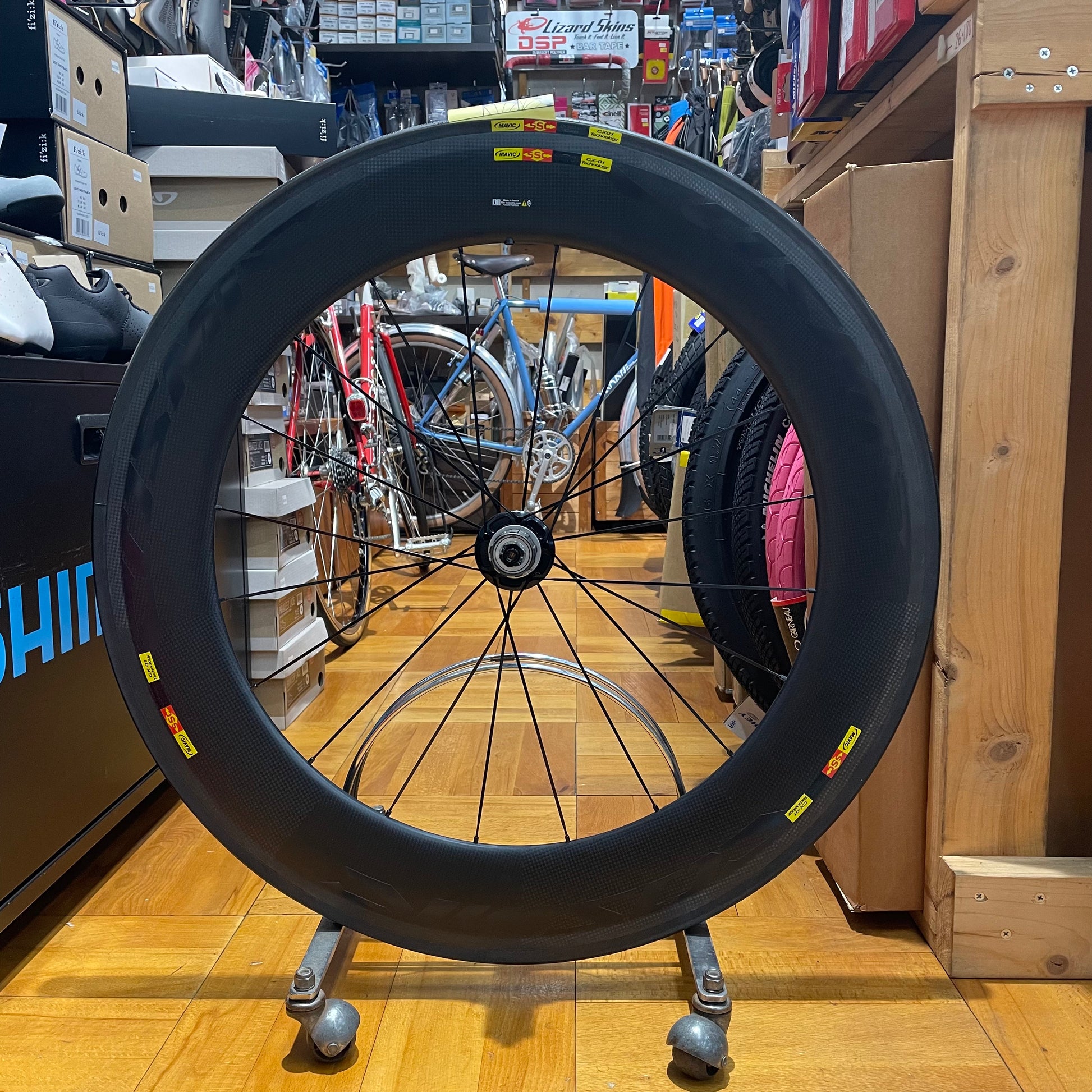 MAVIC COSMIC 80クリンチャータイヤ 2本セット MAVIC COSMIC 80クリンチャータイヤ 2本セット