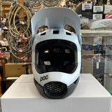 OTOCON RACE MIPS White/Black