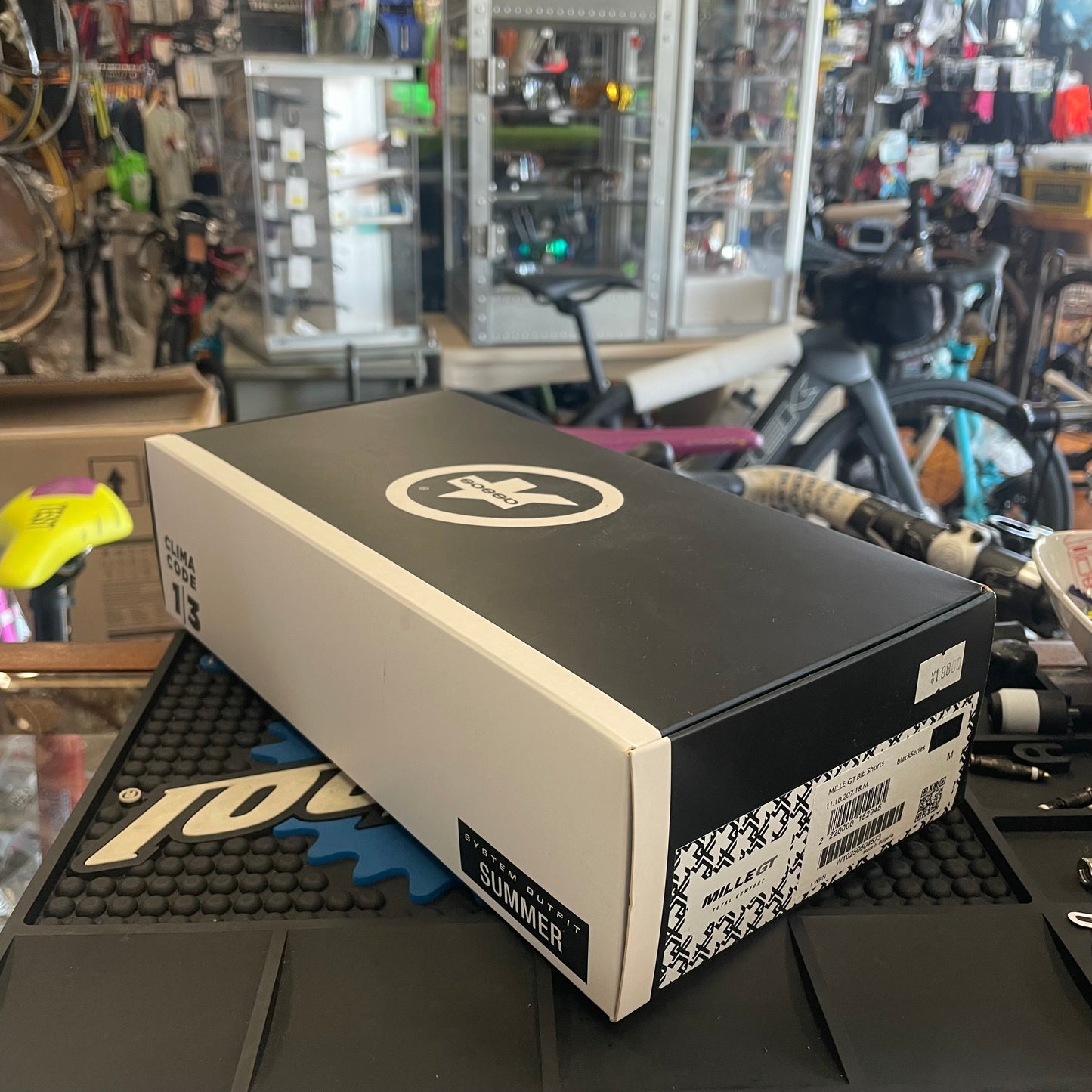 MILLE GT Bib Shorts [Outlet]