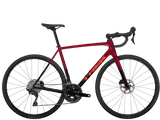 TREK EMONDA ALR 5 2024 Crimson to Dark Carmine Fade - トレック エモンダALR5 クリムゾントゥダークカーマインフェイド 軽量ディスクブレーキロードバイク - 高知の自転車専門店 Cycling Shop ヤマネ