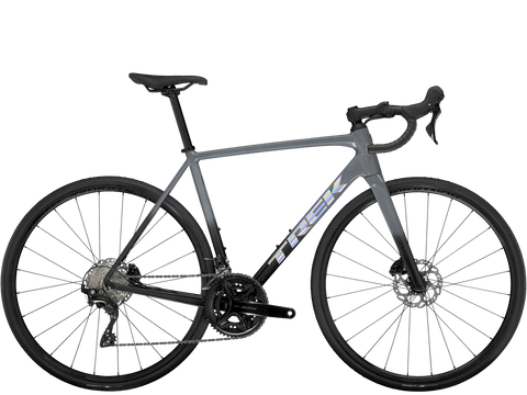 TREK EMONDA ALR 5 2024 Slate Prismatic/Black Prismatic Fade - トレック エモンダALR5 スレイトプリズマティック/ブラックプリズマティックフェイド 軽量ディスクブレーキロードバイク - 高知の自転車専門店 Cycling Shop ヤマネ