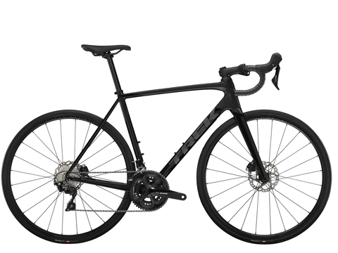 TREK EMONDA ALR 5 2023 Trek Black - トレック エモンダALR5 トレックブラック 軽量ディスクブレーキロードバイク - 高知の自転車専門店 Cycling Shop ヤマネ