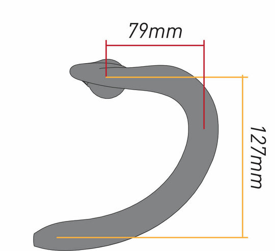 SES AERO INTERNAL HANDLEBAR