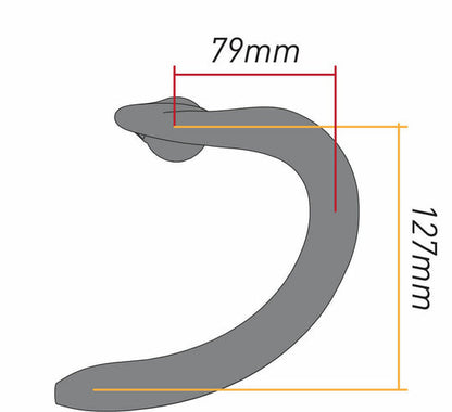 SES AERO INTERNAL HANDLEBAR