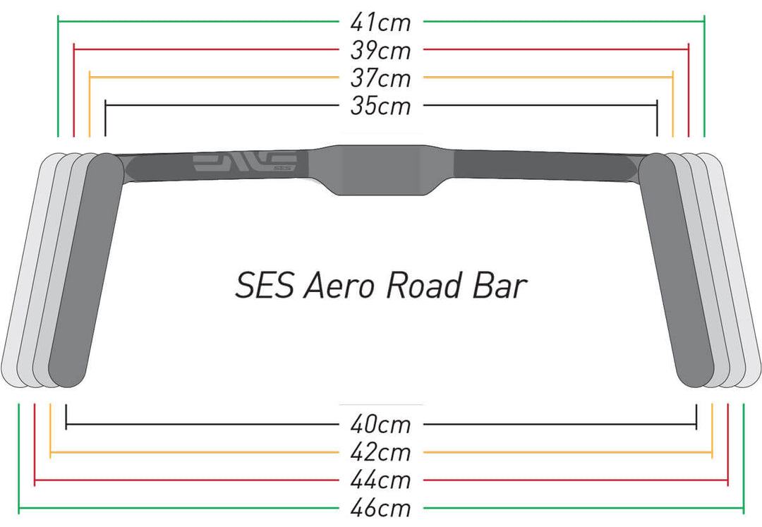 SES AERO INTERNAL HANDLEBAR