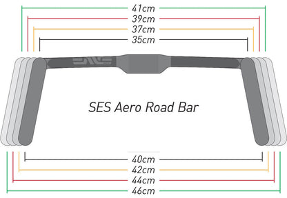 SES AERO INTERNAL HANDLEBAR
