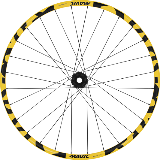 DEEMAX DH Yellow
