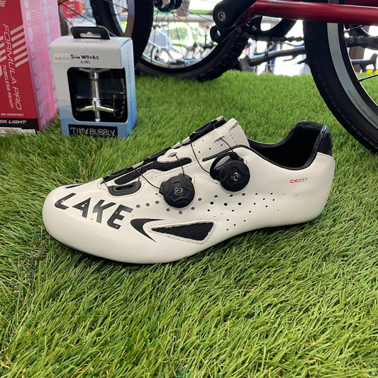 CX237 White [Outlet]