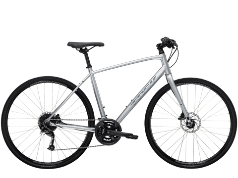 FX 2 DISC Silver ”TREK FEST"