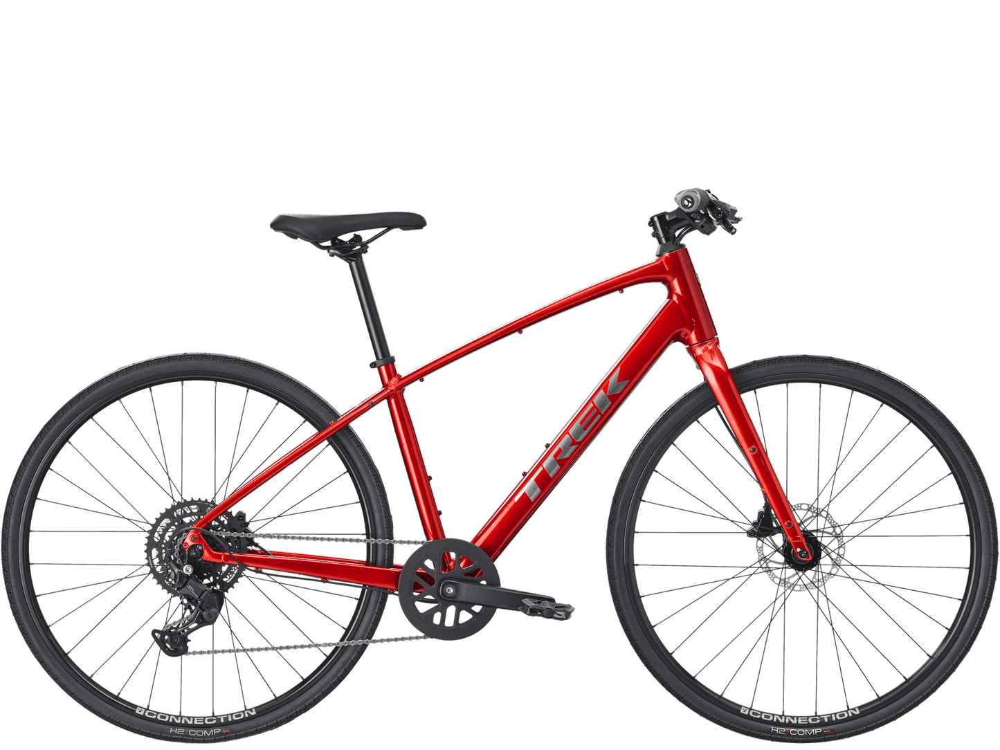 FX 2 Gen 4 Fury Red