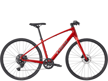 FX 2 Gen 4 Fury Red