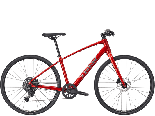 FX 2 Gen 4 Fury Red