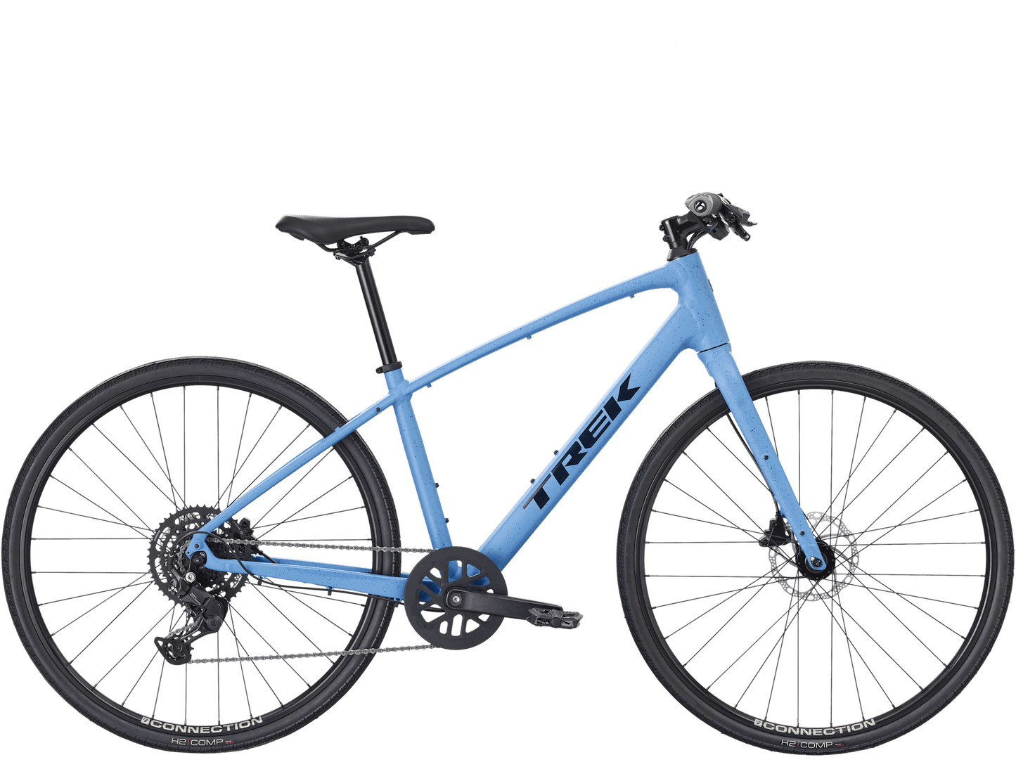 TREK FX Gen 4 2026 Fjord Blue - トレック クロスバイク FX Gen4 フィヨルドブルー - 高知の自転車専門店 Cycling Shop ヤマネ