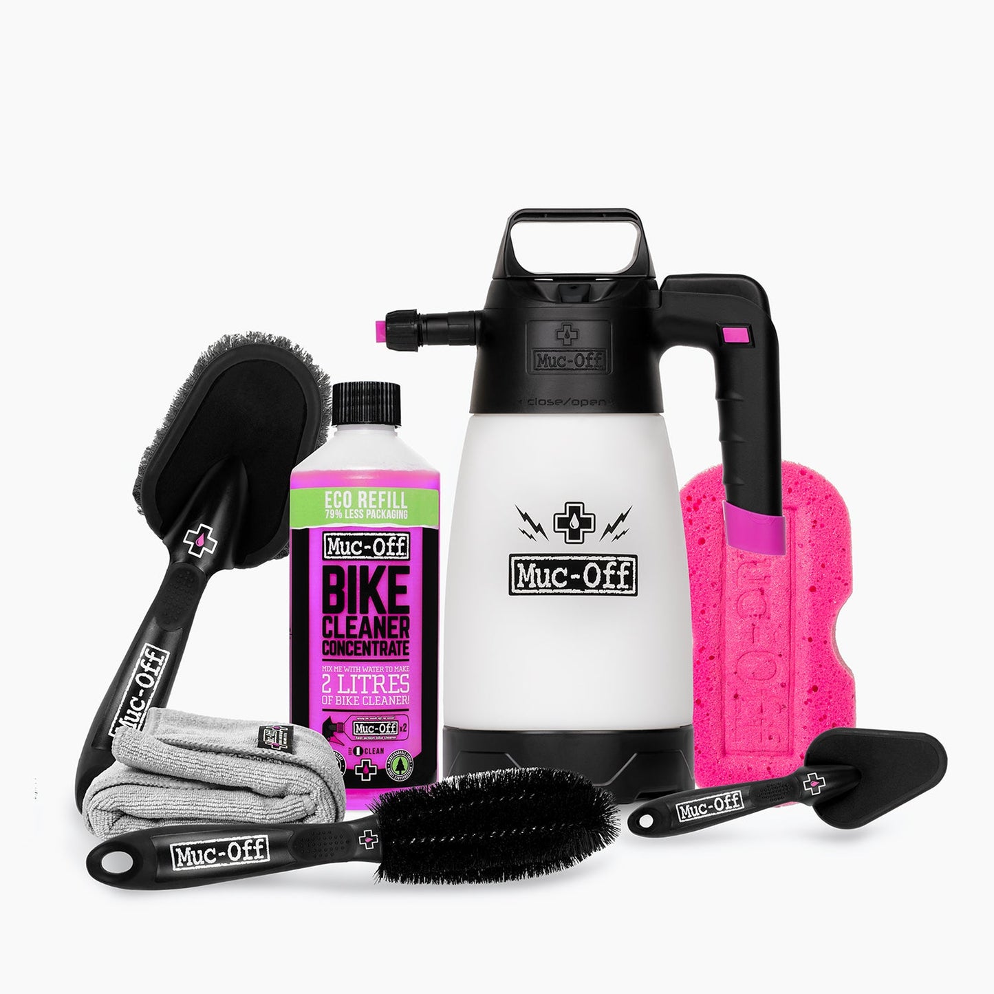 Foam Sprayer Kit