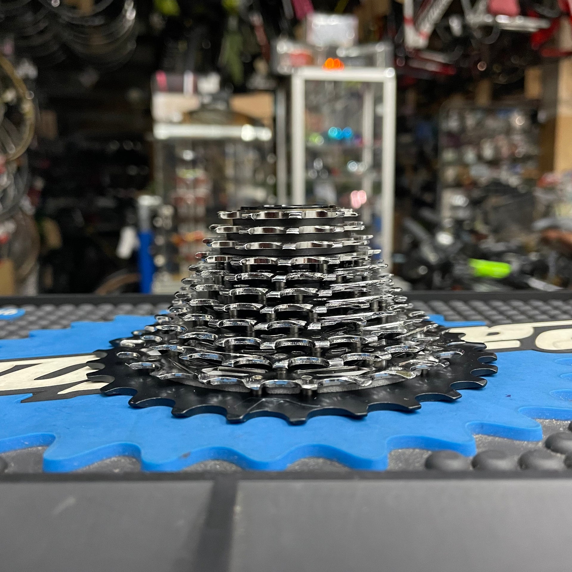 FORCE XG-1270 Casette D1 – Cycling Shop ヤマネ ~ 高知の自転車専門店