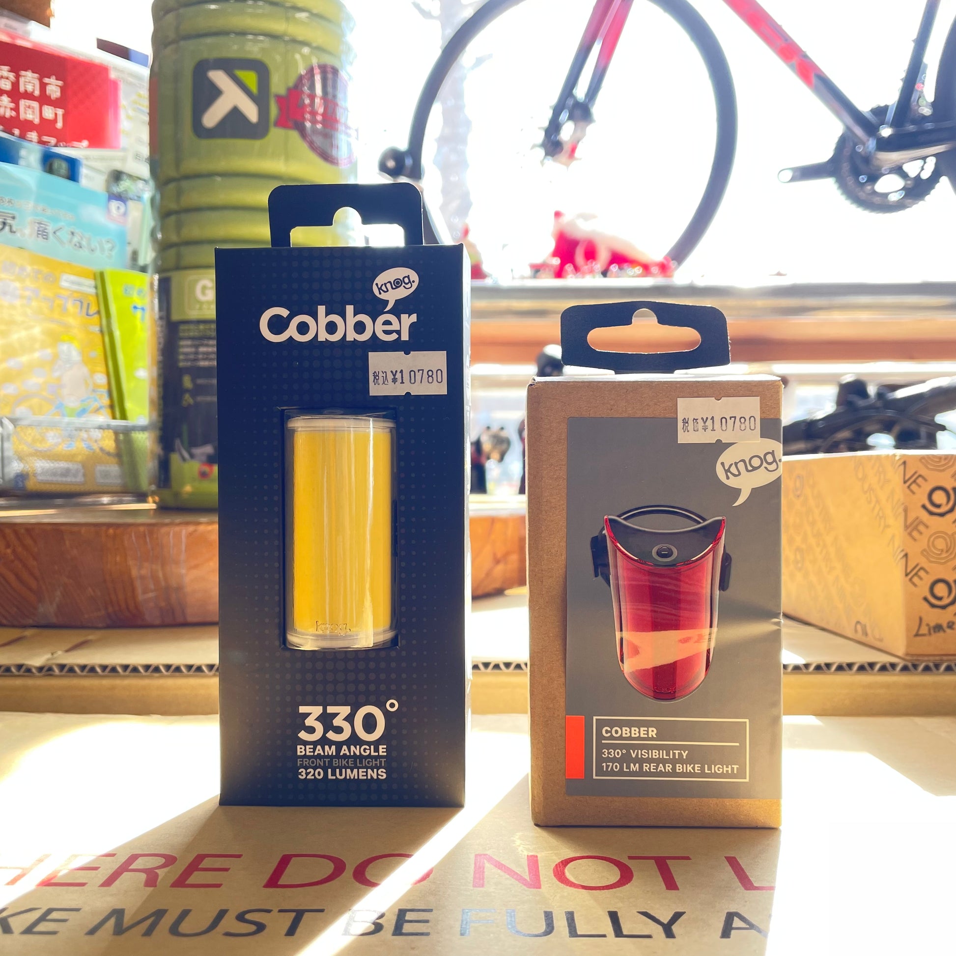 LIL' COBBER – Cycling Shop ヤマネ ~ 高知の自転車専門店