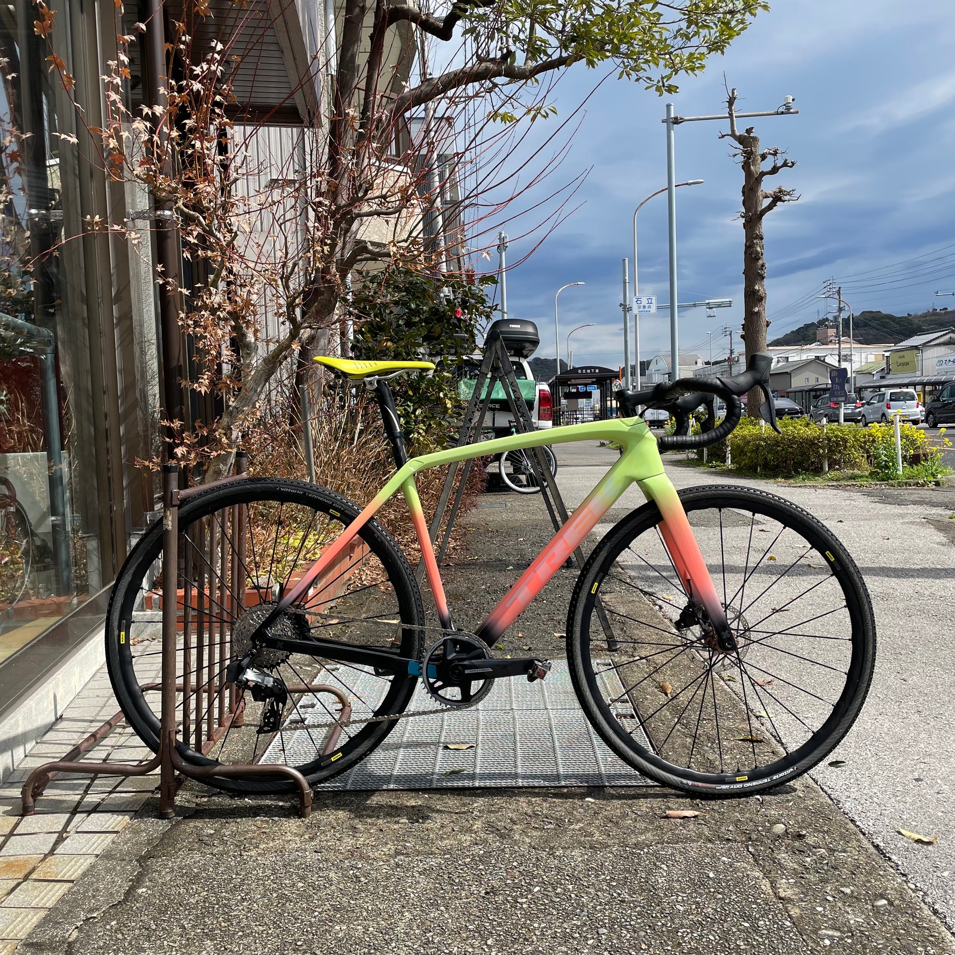 中古美品 Trek Boone フレームセット 52サイズ 2021 トレック