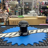 CHRISKING NOTHREADSET 1” Matte Black - クリスキング ノースレッドセット1インチ マットブラック - 高知の自転車専門店 Cycling Shop ヤマネ