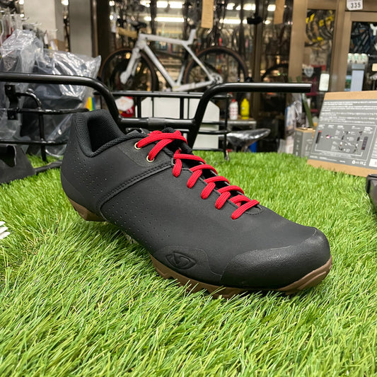 Privateer Lace Shoe Limited Black