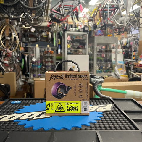 Oi Classic Bike Bell