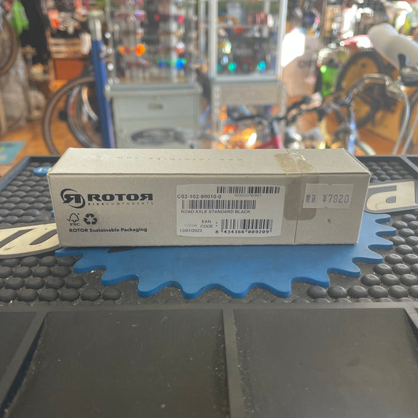 ROAD/GRAVEL AXLE 30mm – Cycling Shop ヤマネ ~ 高知の自転車専門店