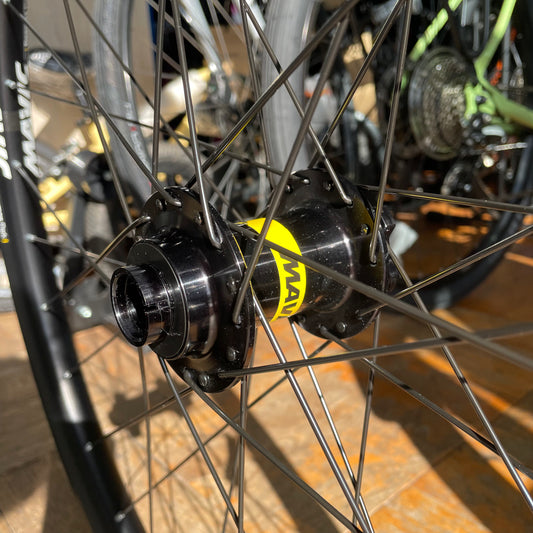 DEEMAX PARK 27.5