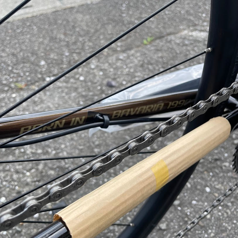 Corratec DOLOMITI DISC Brown – Cycling Shop ヤマネ ~ 高知の自転車