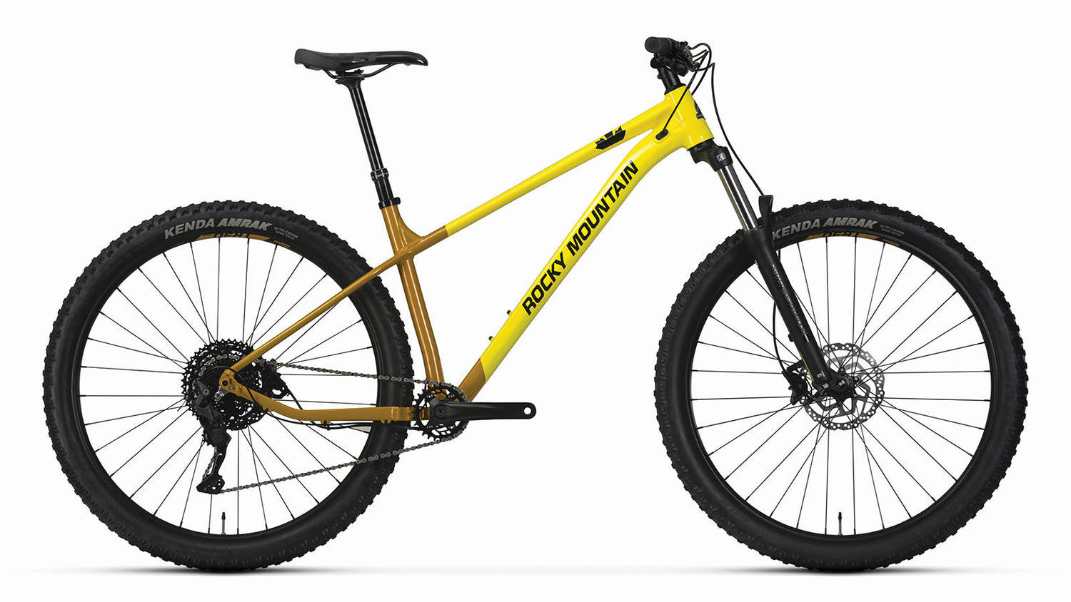 ROCKY MOUNTAIN GROWLER 20 Yellow / Gold - ロッキーマウンテン グロウラー20 イエロー/ゴールド Lサイズ 2022年モデル トレイルマウンテンバイク - 高知の自転車専門店 Cycling Shop ヤマネ