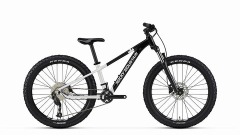 GROWLER JR 24 Black & White