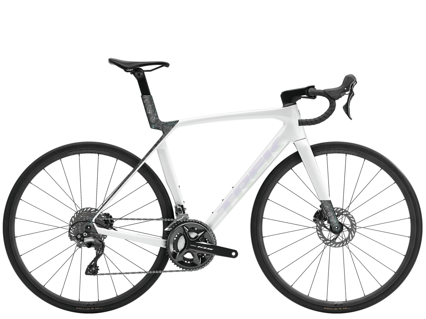 【山口県：手渡し限定】Trek ロードレーサー　ホワイト Madone SL Gen 8 Frameset White – Cycling Shop ヤマネ ~ 高知の