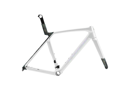 Madone SL Gen 8 Frameset White