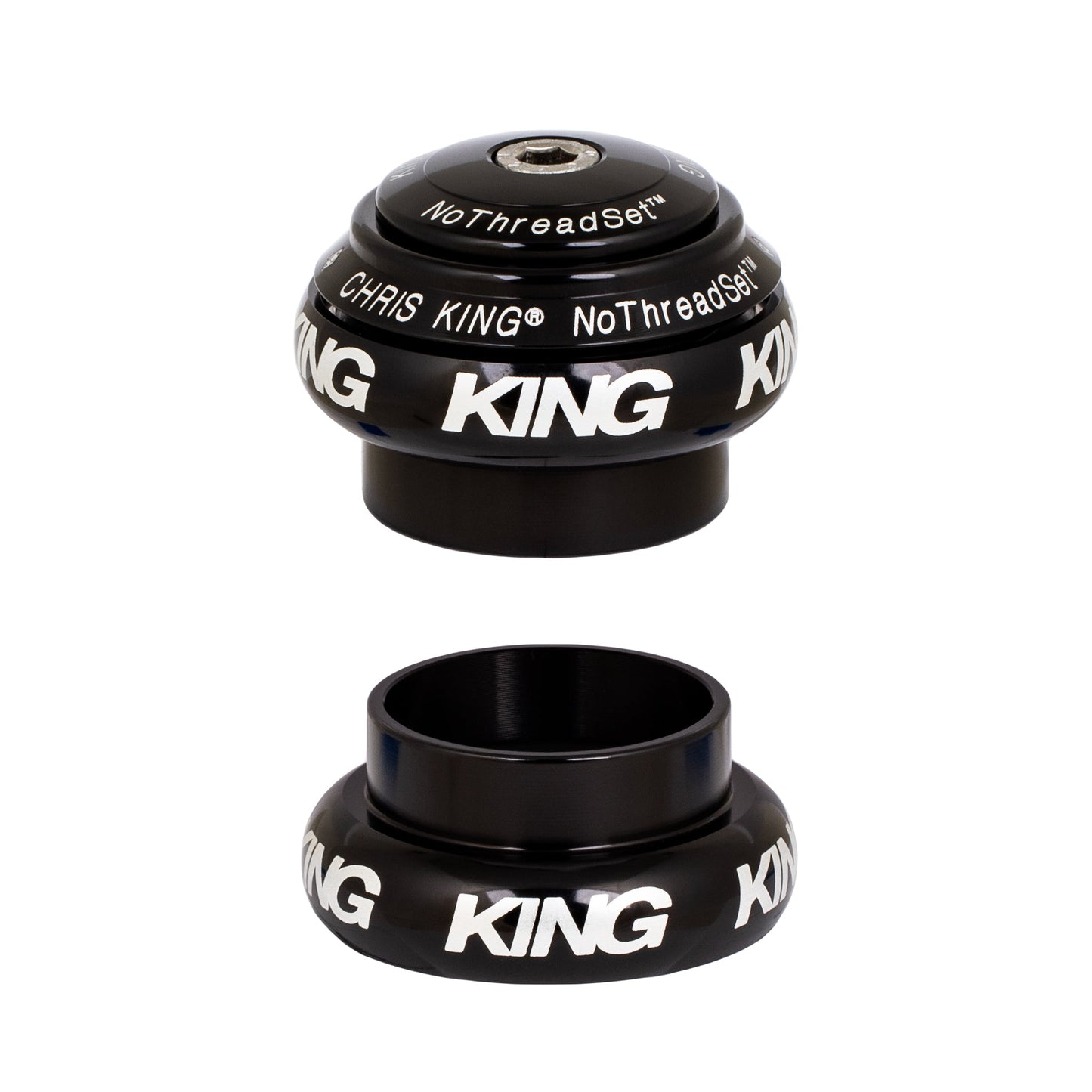 NoThreadSet™ 1-1/8”