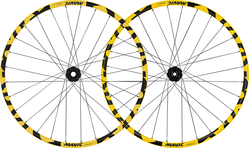 マビック　ディーマックス　プロ　完組ホイール　27.5吋 前後セット マビックディーマックスプロ完組ホイール27.5吋 前後セット