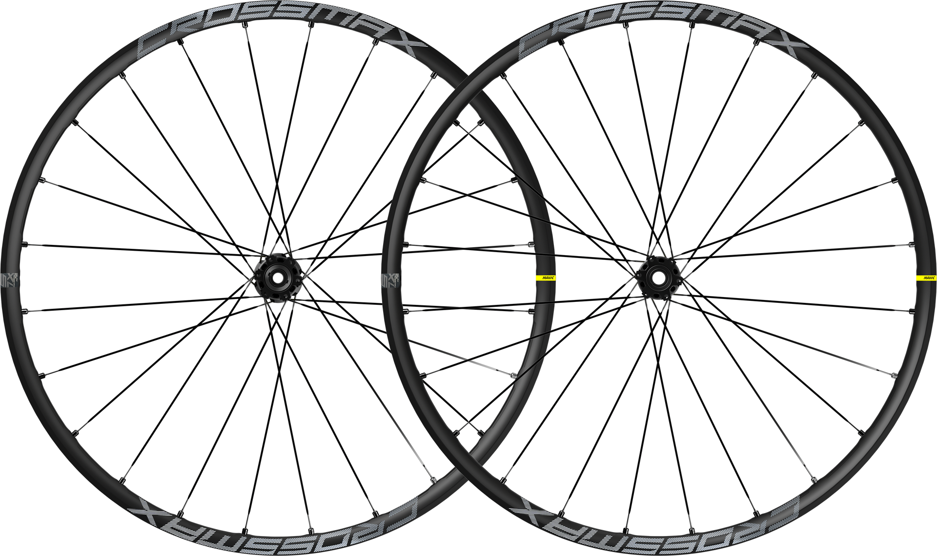 Mavic クロスマックスXLSとパナレーサー CROSSMAX XL 29 - Mavic
