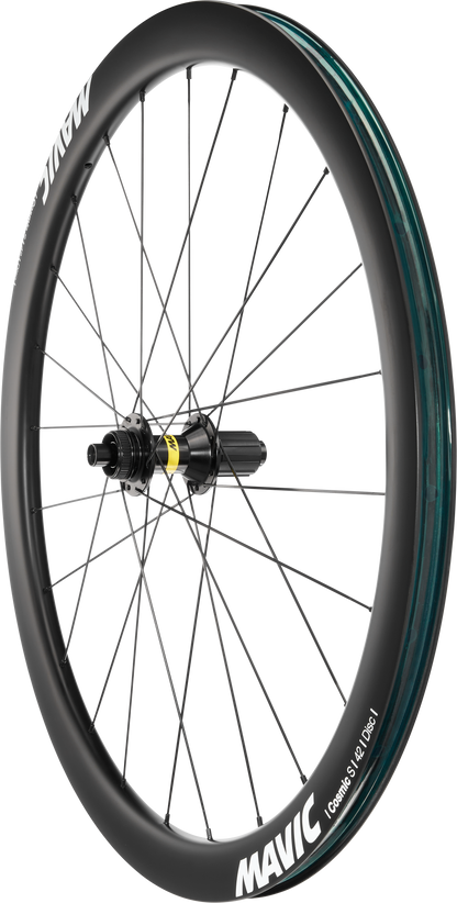 MAVIC cosmic s42 コスミック S42　カーボンホイール MAVIC】新型COSMIC S 42試乗ホイール用意しました！ | 川崎で