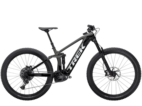 Rail 9.7 2021 Grey M