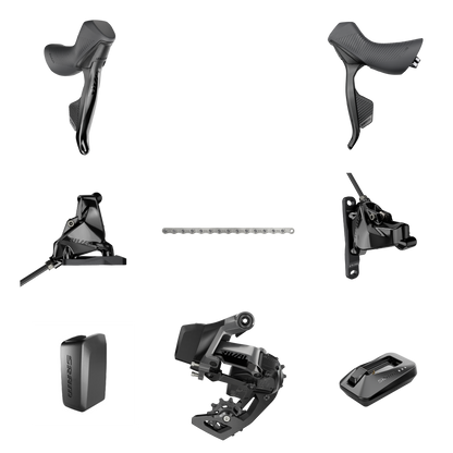 RIVAL AXS D1 Groupset